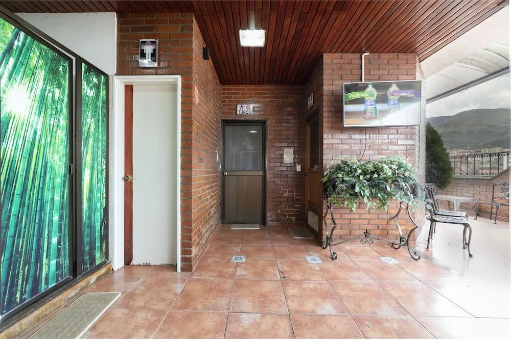 Hotel Botero Medellin