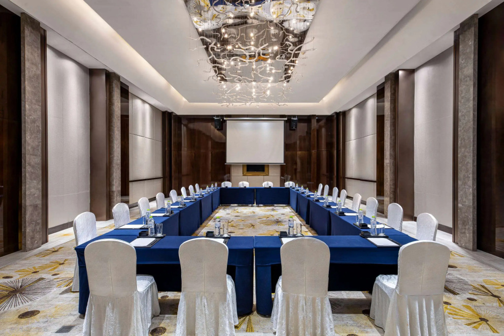 Wyndham Grand Hotel Qingdao