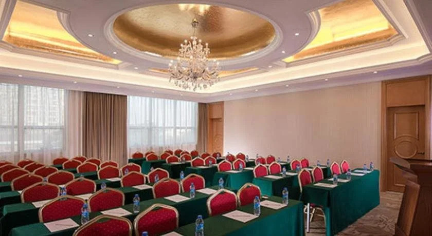 Vienna Hotel Dongguan Mayong Centre Avenue