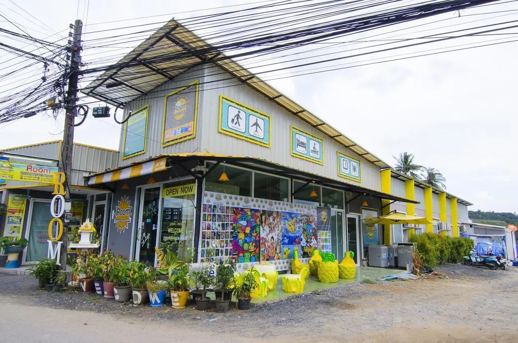 Room Hostel at Phuket Airport