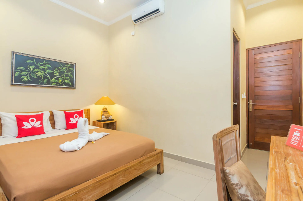 ZEN Rooms Ubud Pengosekan 1