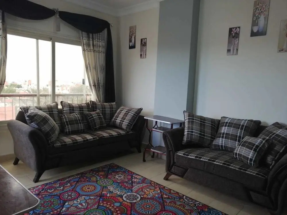 Arabia sea view apartment