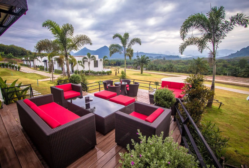 Belong Jin The Dam Hotel And Resort