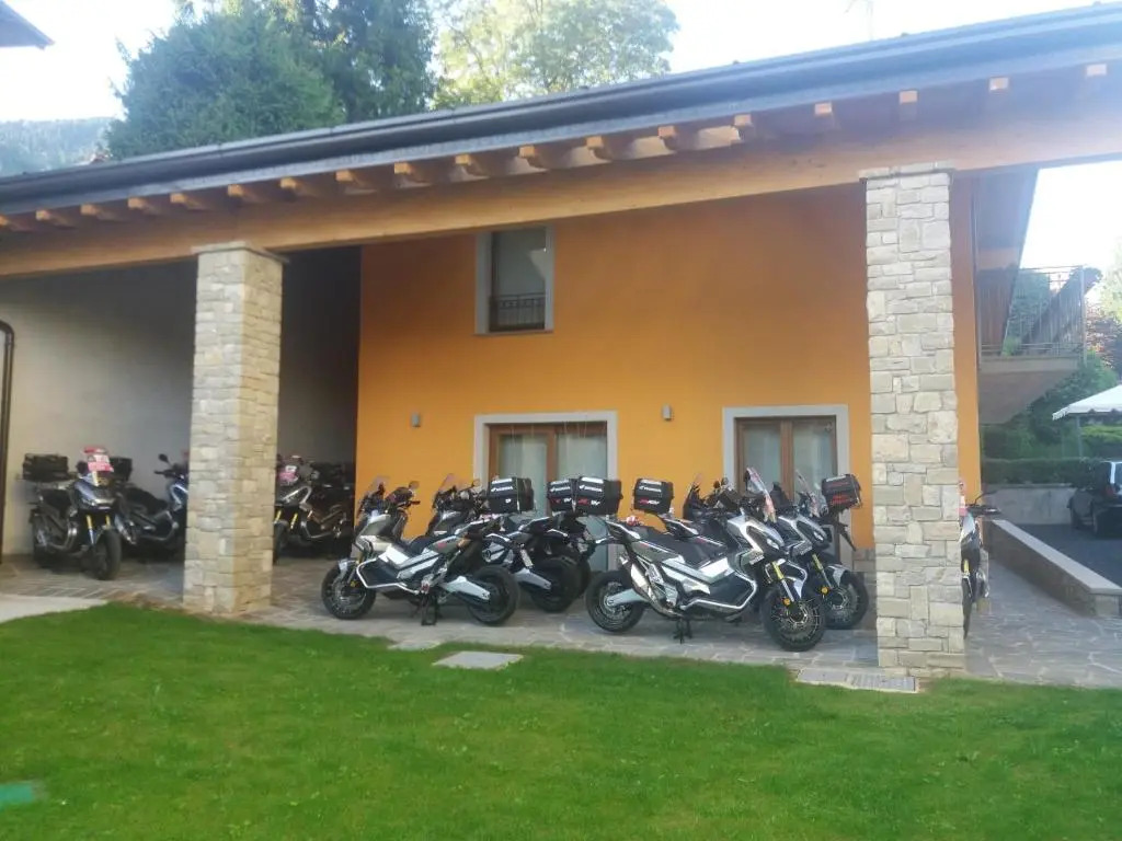 Hotel Ferrari