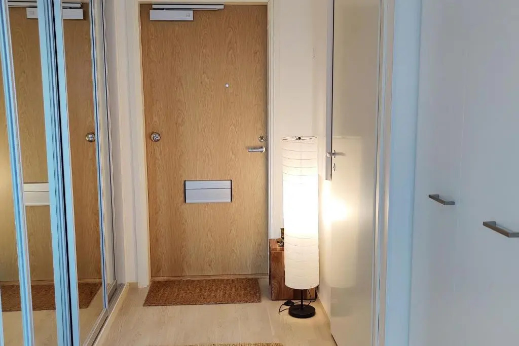 The Cutest Studio in Central Tampere