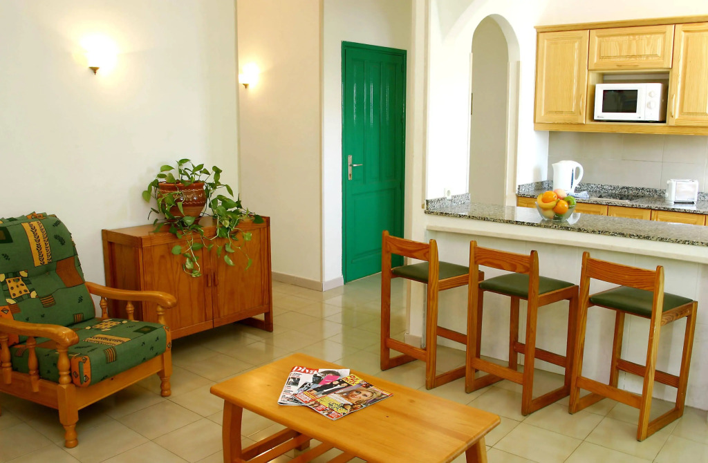 Apartamentos Luz Y Mar