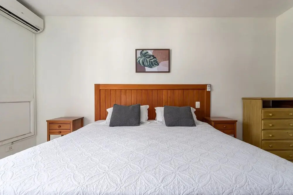 Apartamento 2 Suítes e Vista para o Cristo