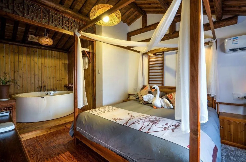 Lanting Yishi Inn
