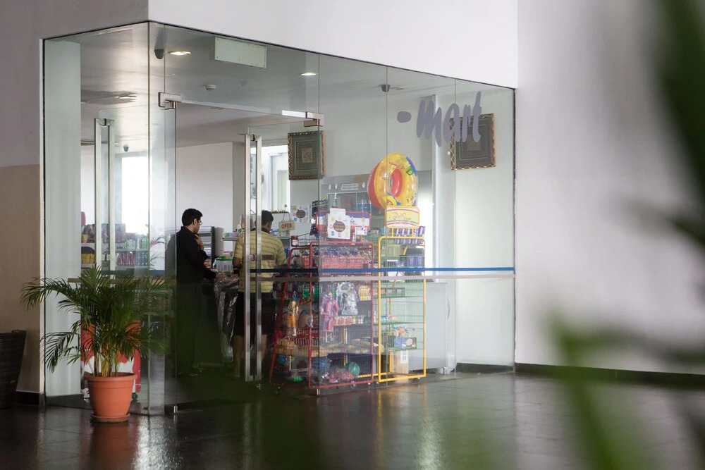 Suasana Sentral Loft 1