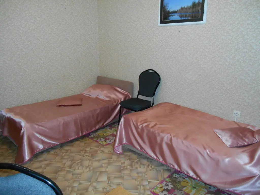Гостиница Аврора