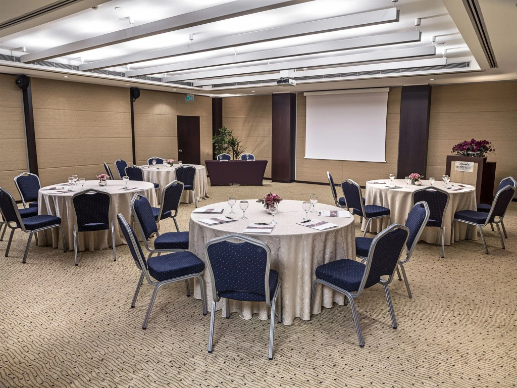 Agaoğlu My City Hotel Istanbul