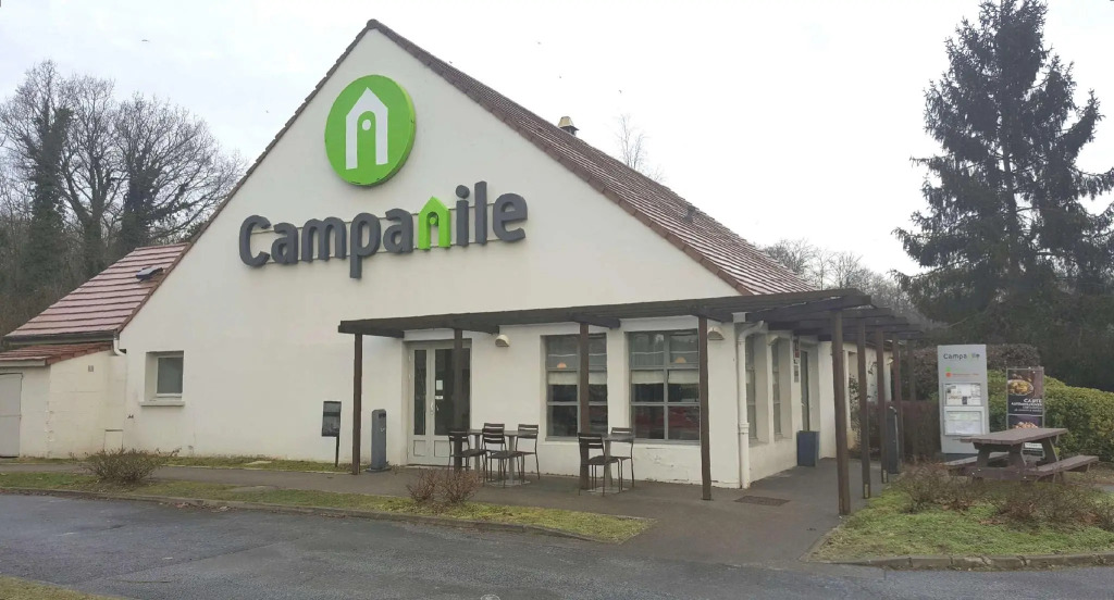 Campanile Hotel Chantilly