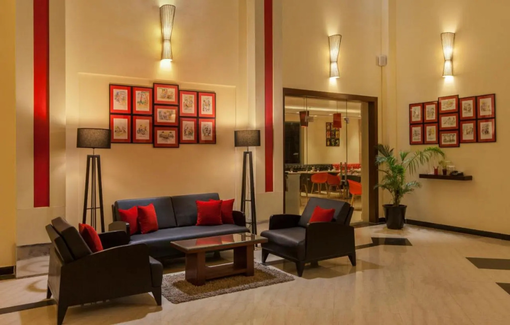 Red Fox by Lemon Tree Hotels, Alwar