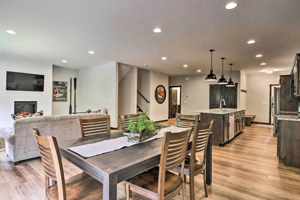 Upscale Townhome in Causeways on Gull Resort!