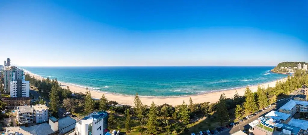 Boardwalk Burleigh Beach - Official