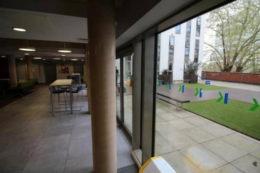 Hashtag Nottingham Campus Accommodation