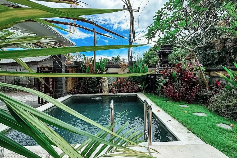 The Wahyu Villa Uluwatu