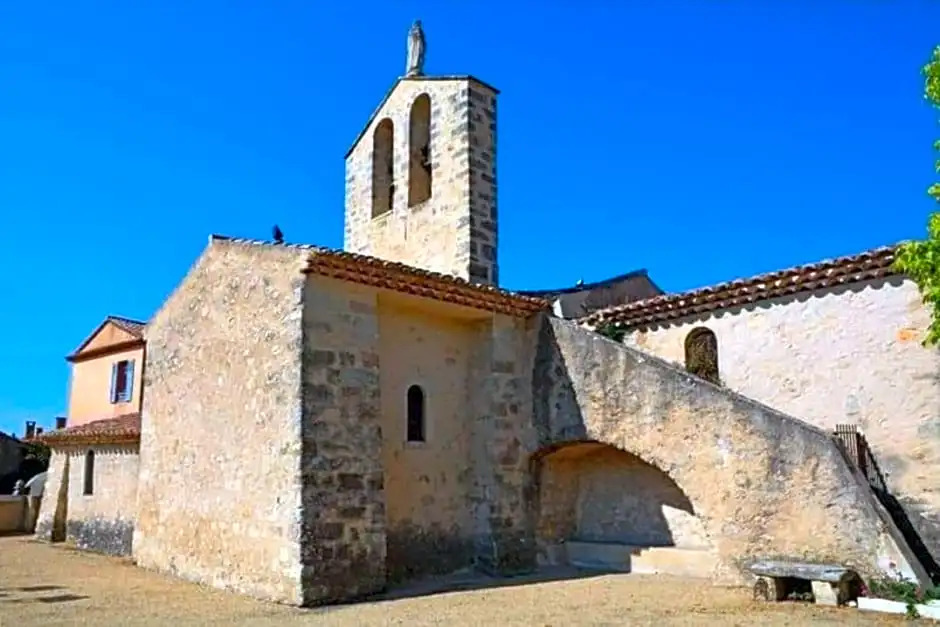 Gîte détape de Vitrolles en Luberon