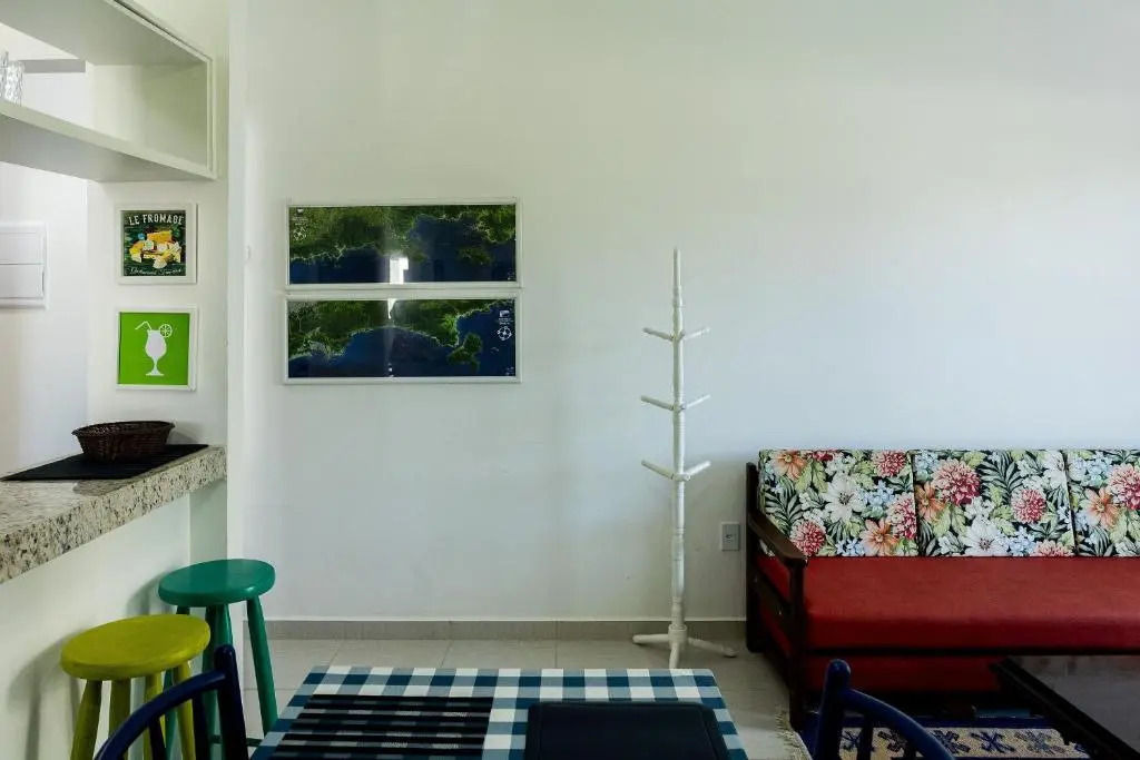 Apartamento Blue Ocean - Conforto e lazer próximo da Praia Grande em Ubatuba
