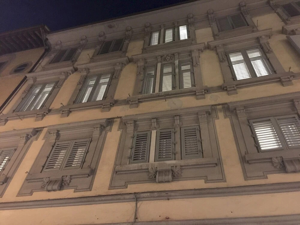 Zannetti White in Firenze