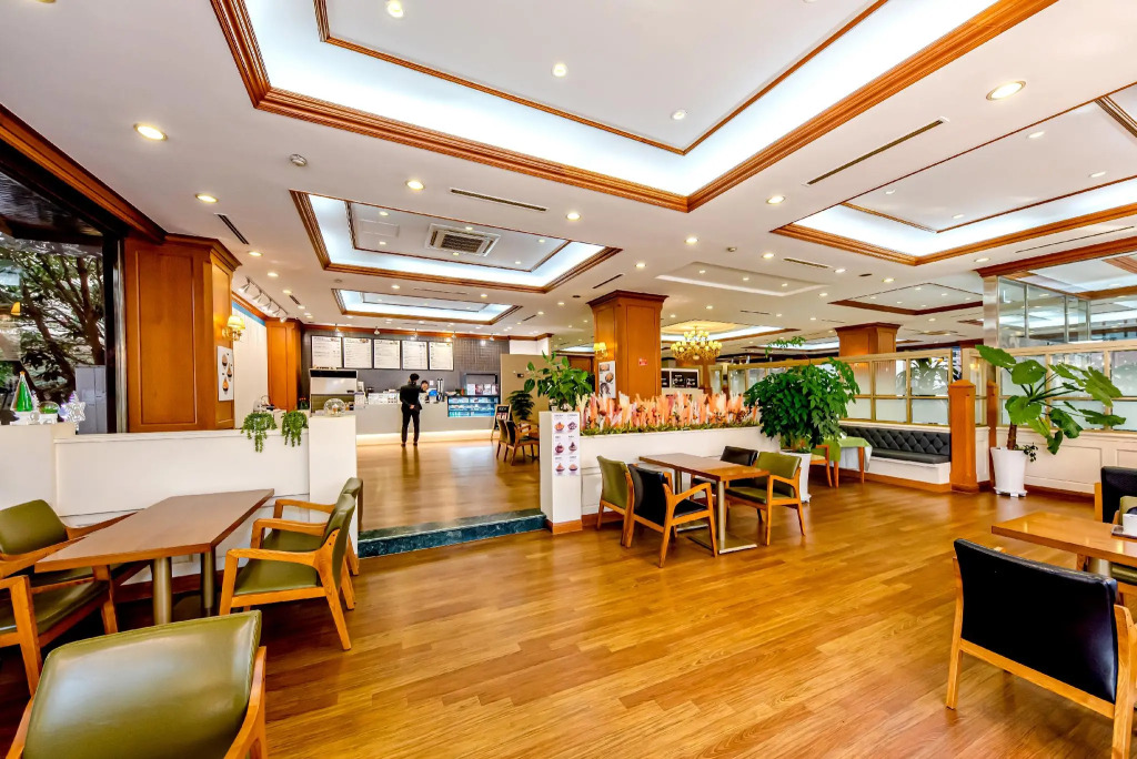 Samhaein Hotel
