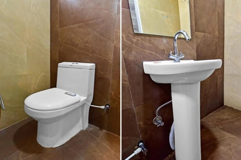 Oyo 84809  Mahalaxmi Guest House