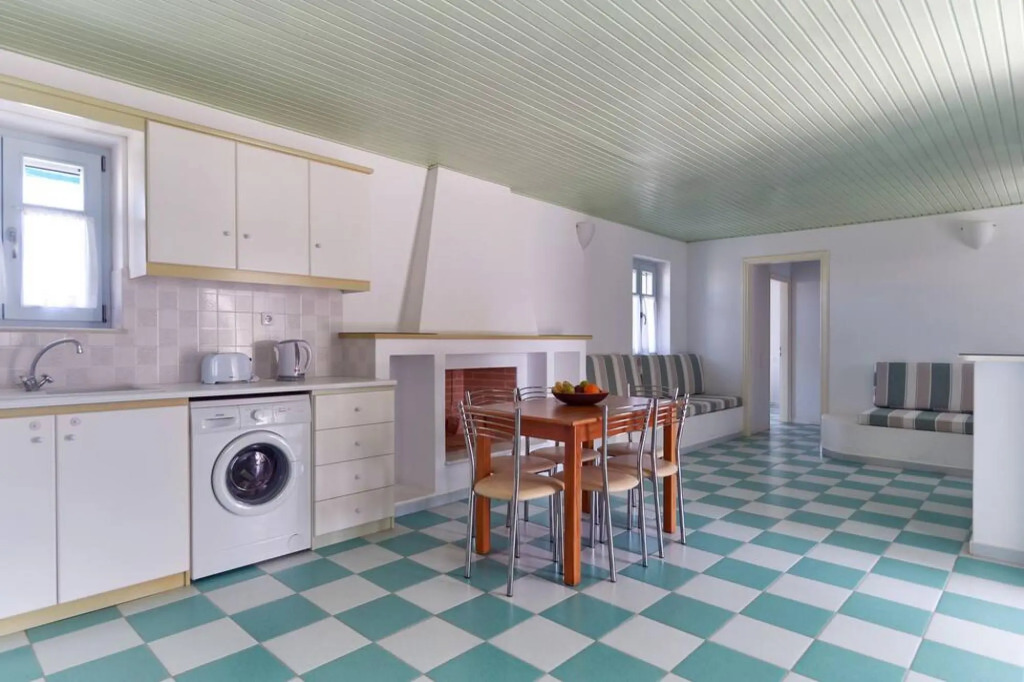 Santa Maria Villa in Paros