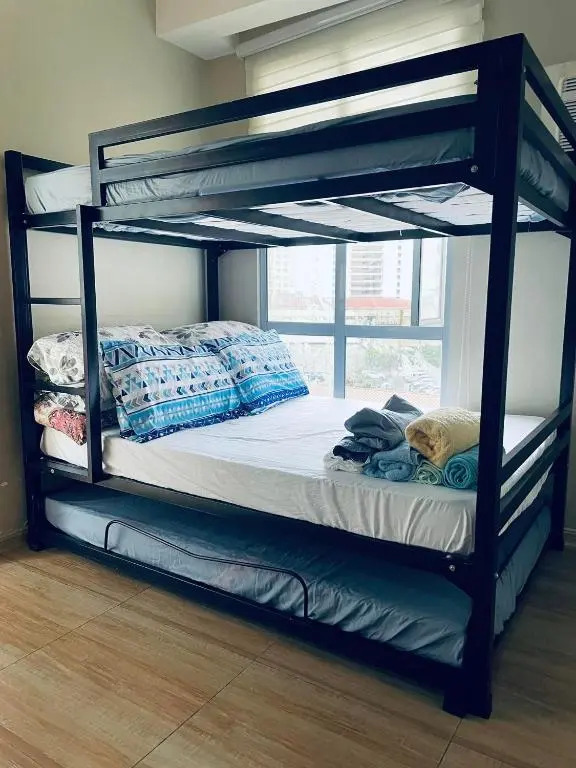 U607 Sunshine100 1bedroom 65InchesTV Wifi Swimming Pool