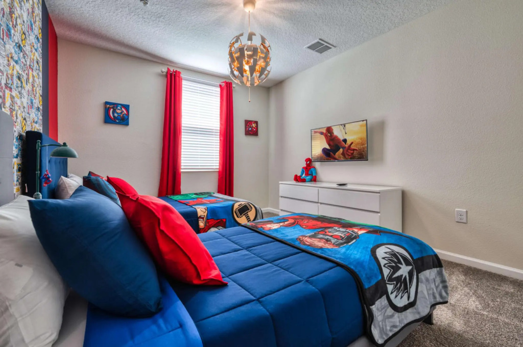 Super spacious apt in Champions Gate