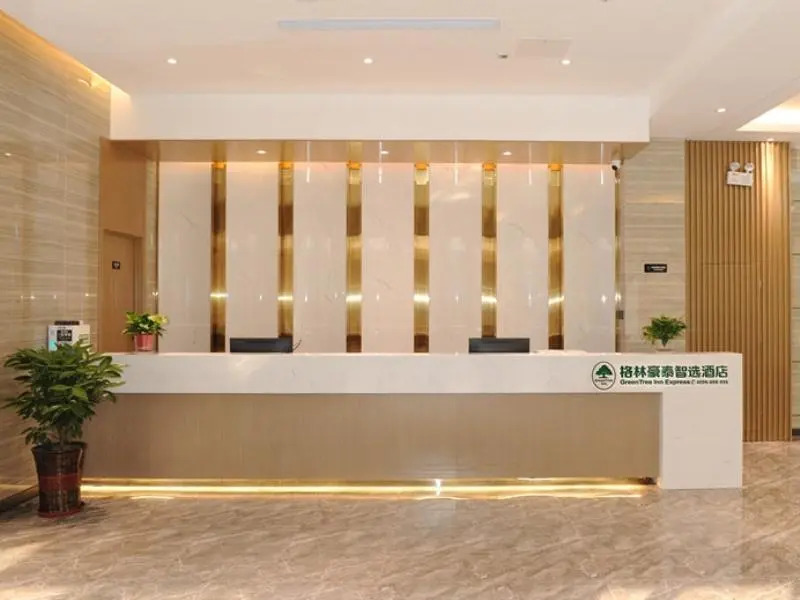Green Tree Inn Express Shandong Dezhou Qihe County Qiqifa