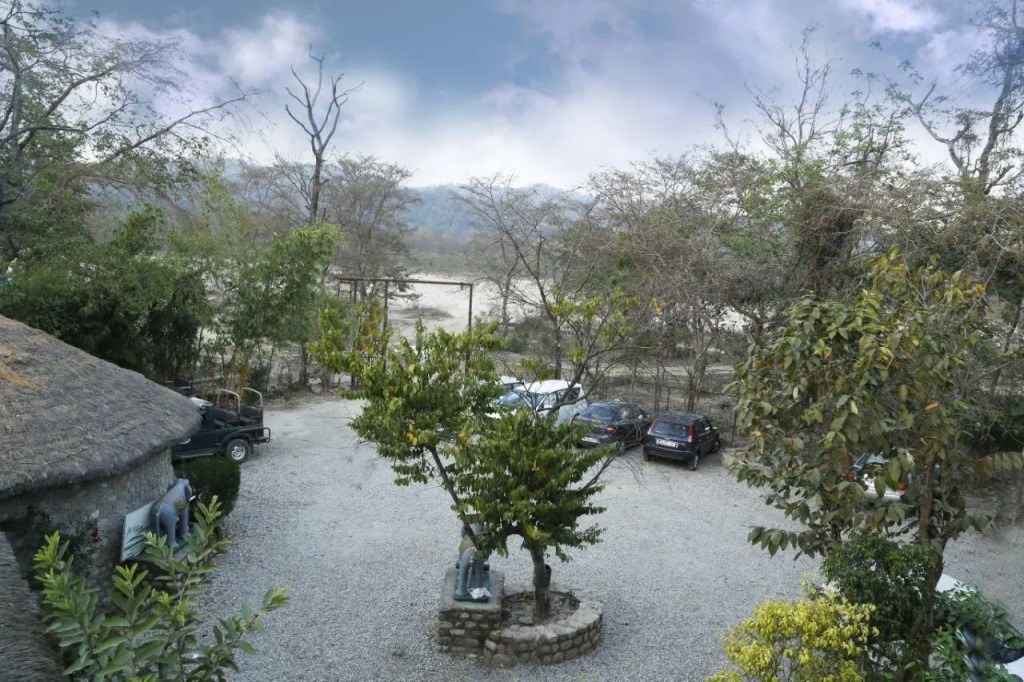 The Corbett view resort