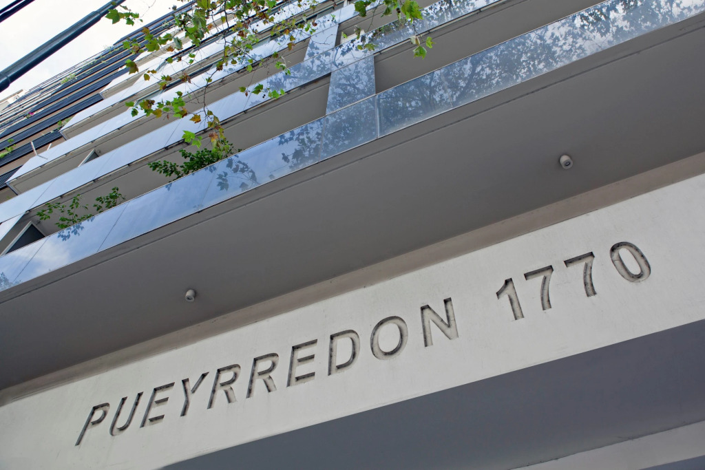Studio Pueyrredon by Temporary Apartments