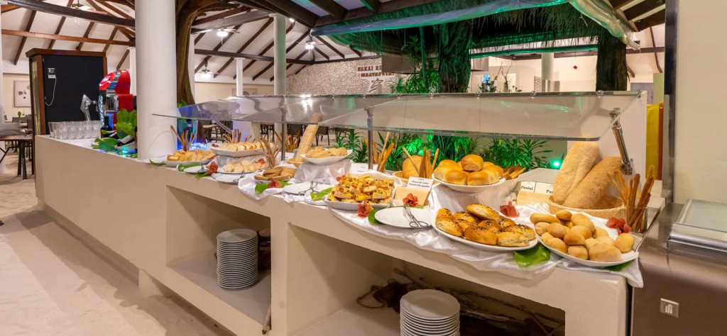 NAKAI Maayafushi Resort