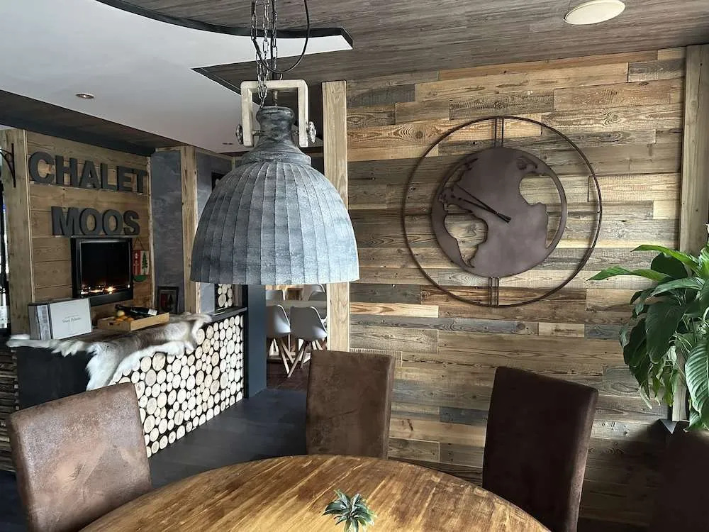 Chalet MOOS