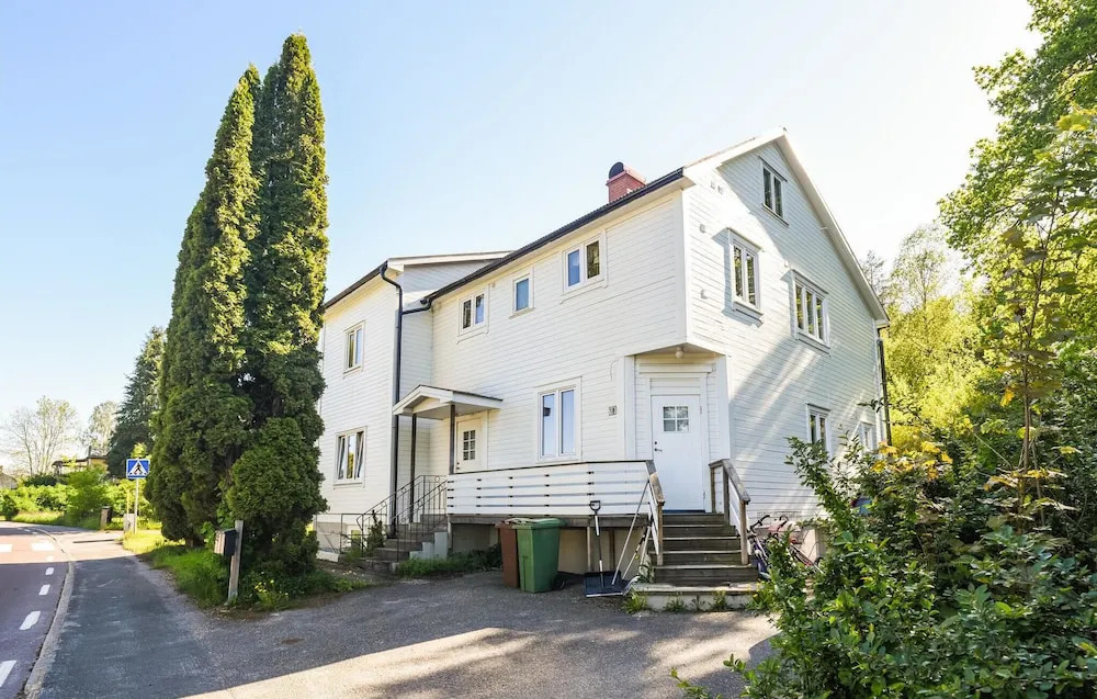 Nice Apartment in Åsensbruk With 1 Bedrooms