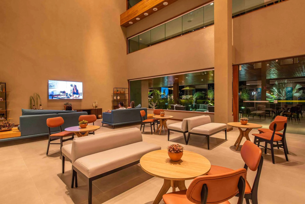 Japaratinga Lounge Resort - All Inclusive