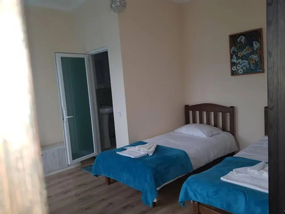 Upstairs Hotel Tbilisi