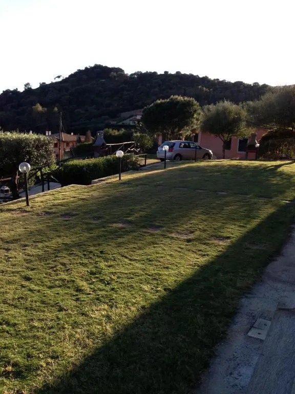 casa con vista a Chia