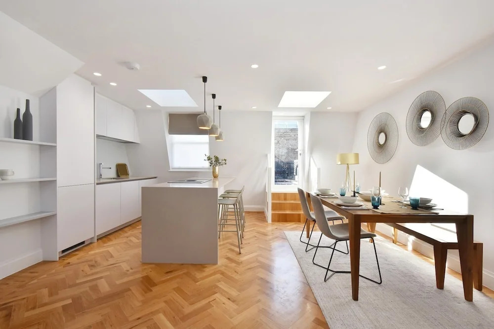 Amazing Mayfair 2 Bedroom Air Conditioned Wifi