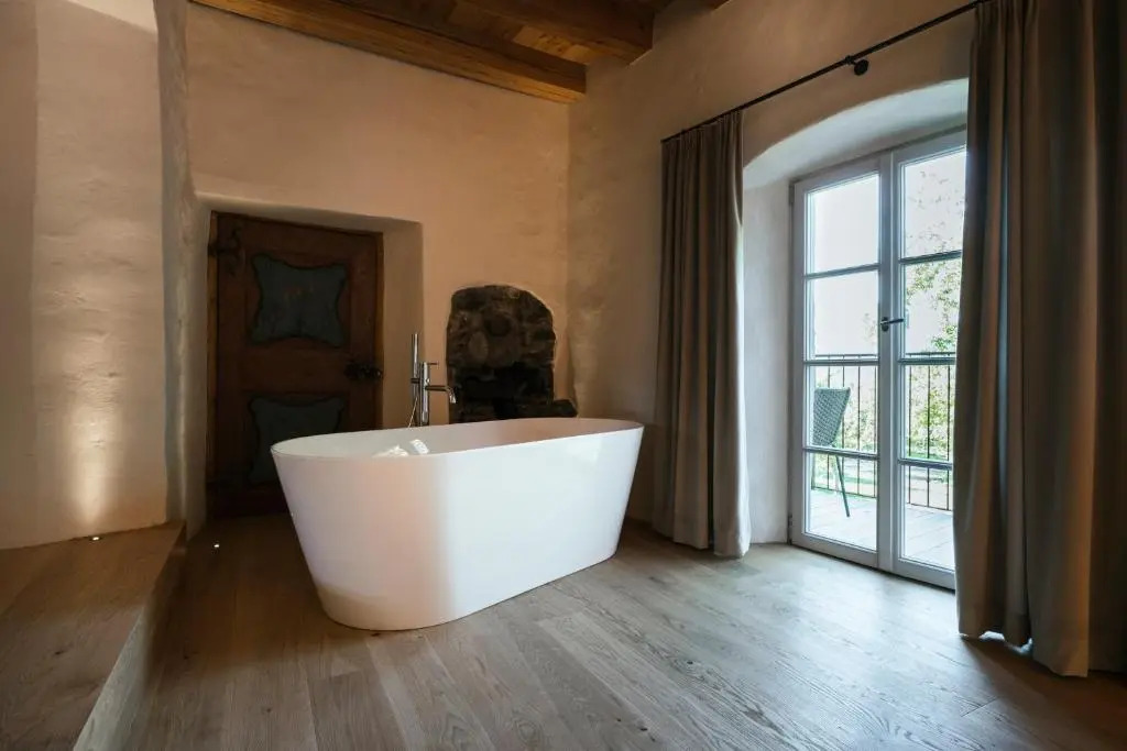 St. Vigilius modern historic apartments