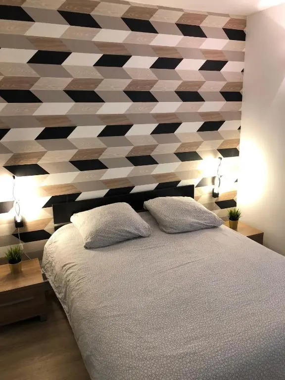 Appartement T2 de 40m2 refait à neuf pour vous ! Climatisé