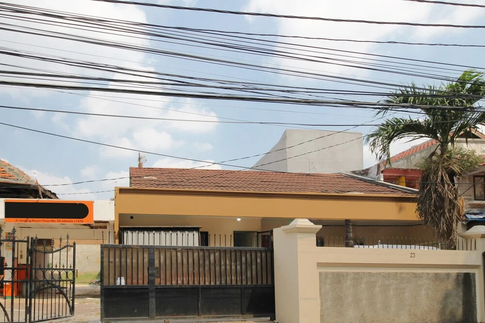 Airy Eco Tanjung Duren Timur Raya 23 Jakarta