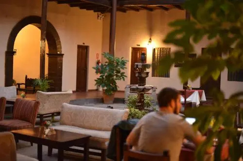 Hotel Cajamarca