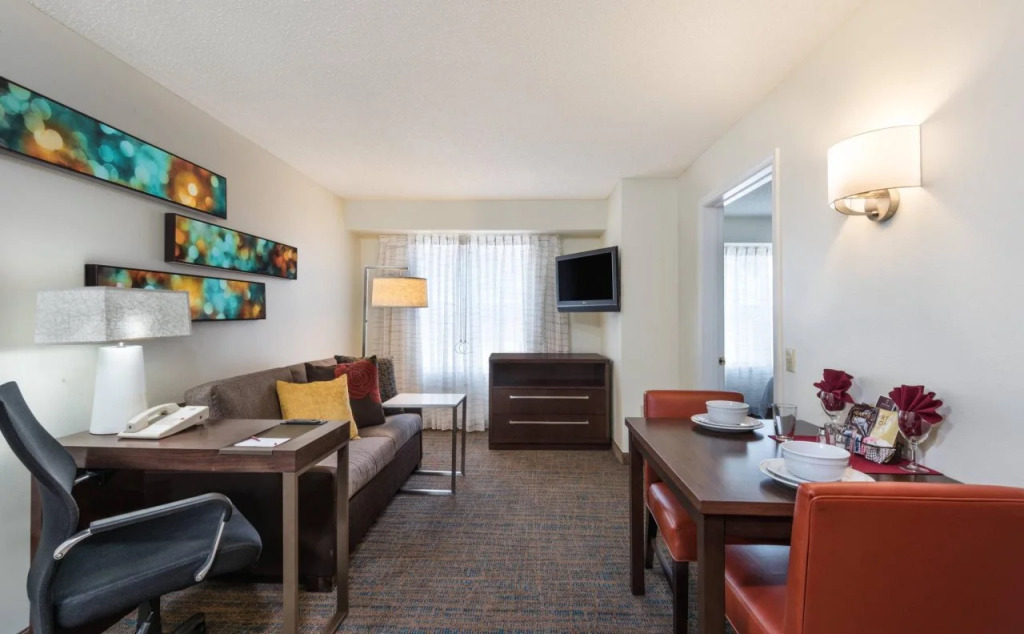 Residence Inn By Marriott Brownsville
