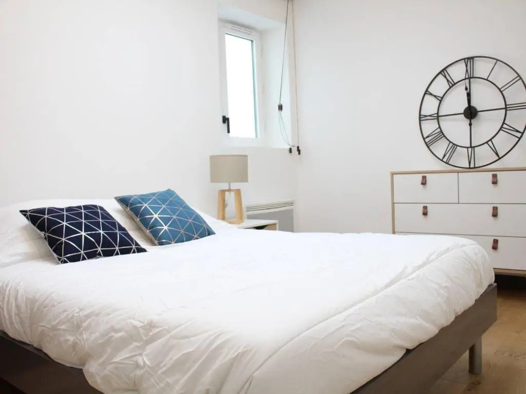Appartement Rochefort, 2 pièces, 4 personnes - FR-1-246B-42