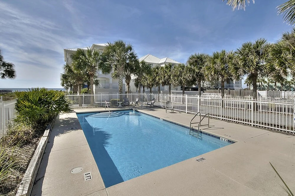 SEAVIEW I UNIT 300 by Bliss Beach Rentals