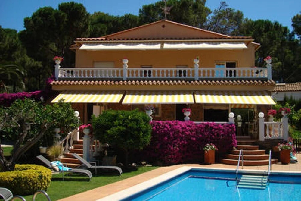 Villa With 4 Bedrooms in Begur, With Private Pool, Furnished Terrace a