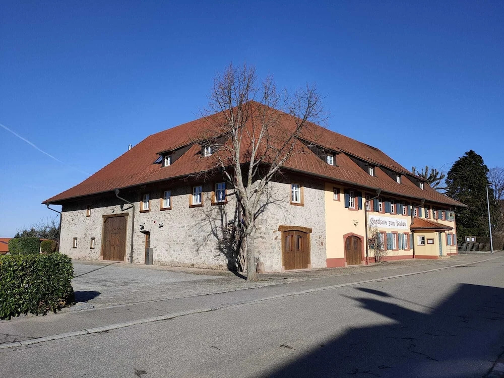Gasthaus zum Raben