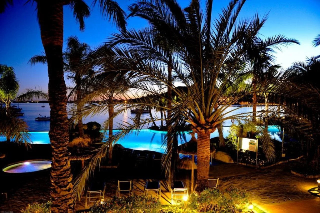 Отель Alcudiamar Marina Residence
