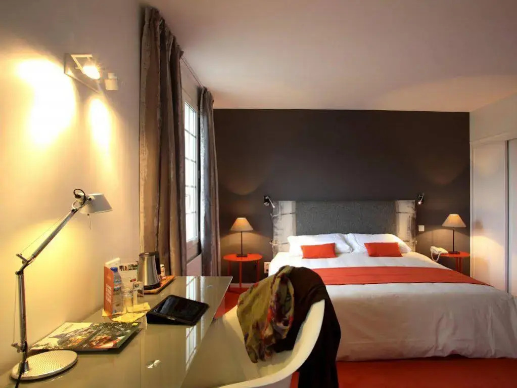 Hôtel Restaurant Ar Milin-Logis hôtels